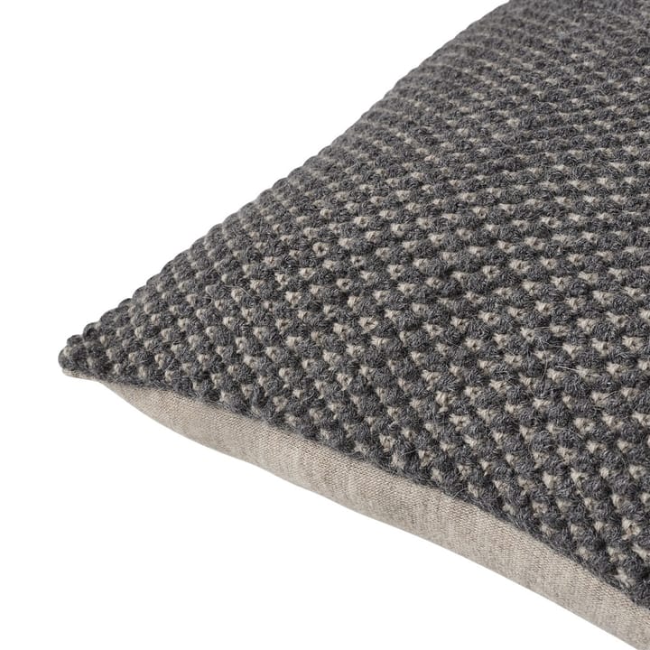 Cojín Twine 50x80 cm, Dark grey Muuto