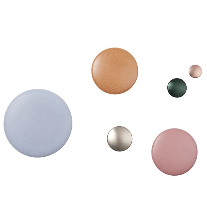 Colgador cerámica The Dots 13 cm, Light blue Muuto