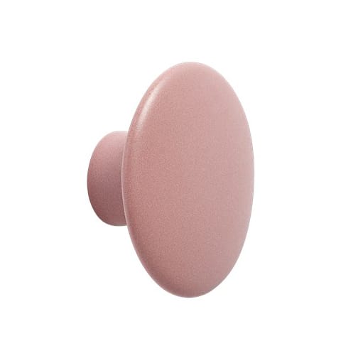 Colgador cerámica The Dots 9 cm - Rose - Muuto