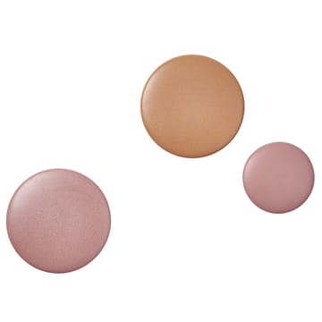 Colgador cerámica The Dots 9 cm - Rose - Muuto