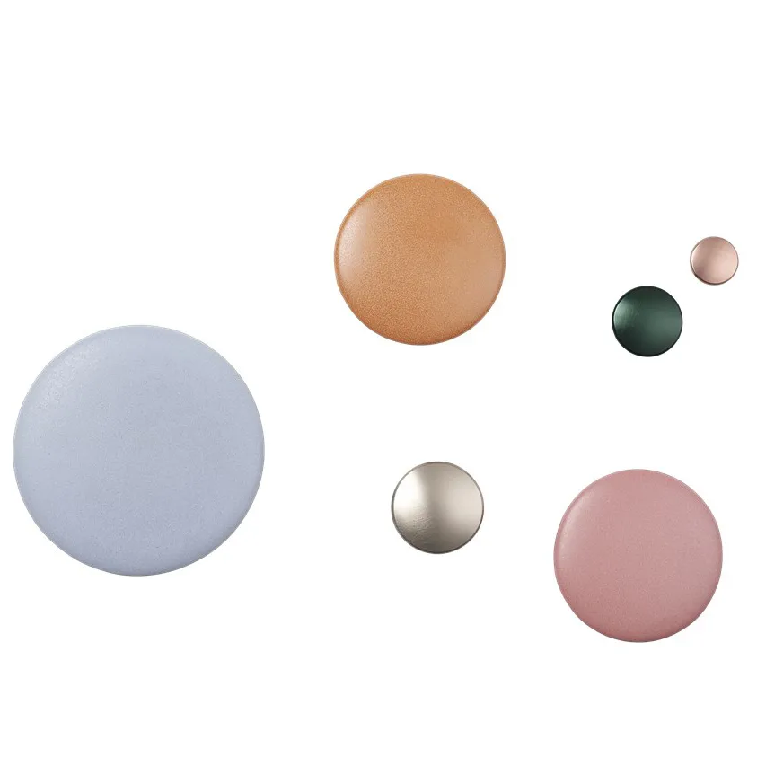 Colgador cerámica The Dots 9 cm, Rose Muuto