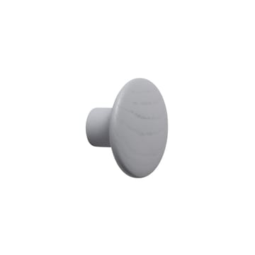 Colgador de pared The Dots, gris - pequeño - Muuto