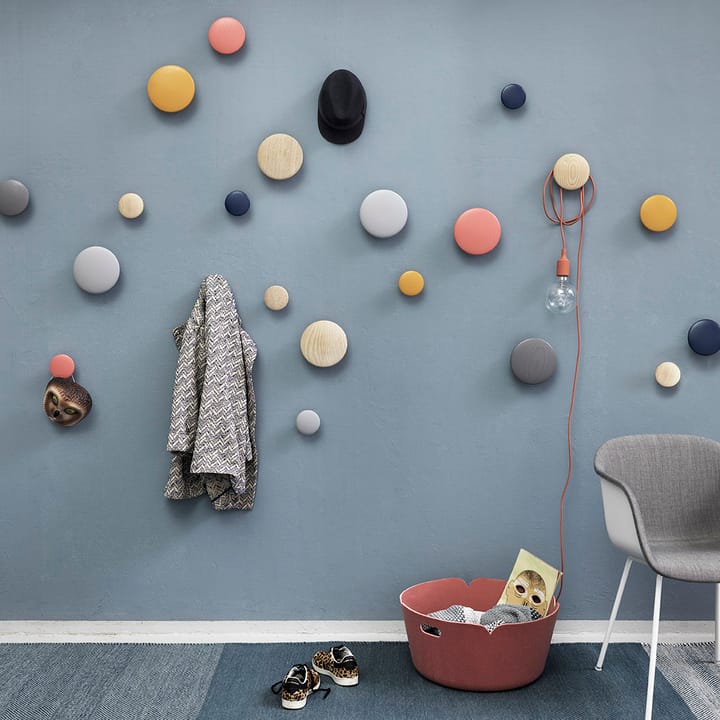 Colgador de pared The Dots, XS Muuto