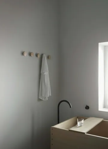 Colgador de pared The Dots - XS - Muuto