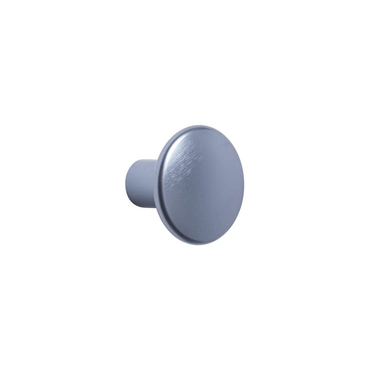 Colgador metal The Dots 2,7 cm - Pale blue - Muuto