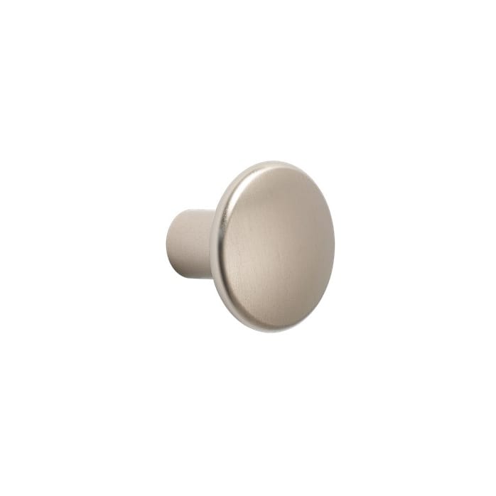 Colgador metal The Dots 2,7 cm - Taupe - Muuto