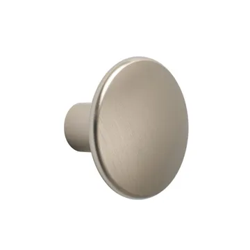 Colgador metal The Dots 3,9 cm - Taupe - Muuto