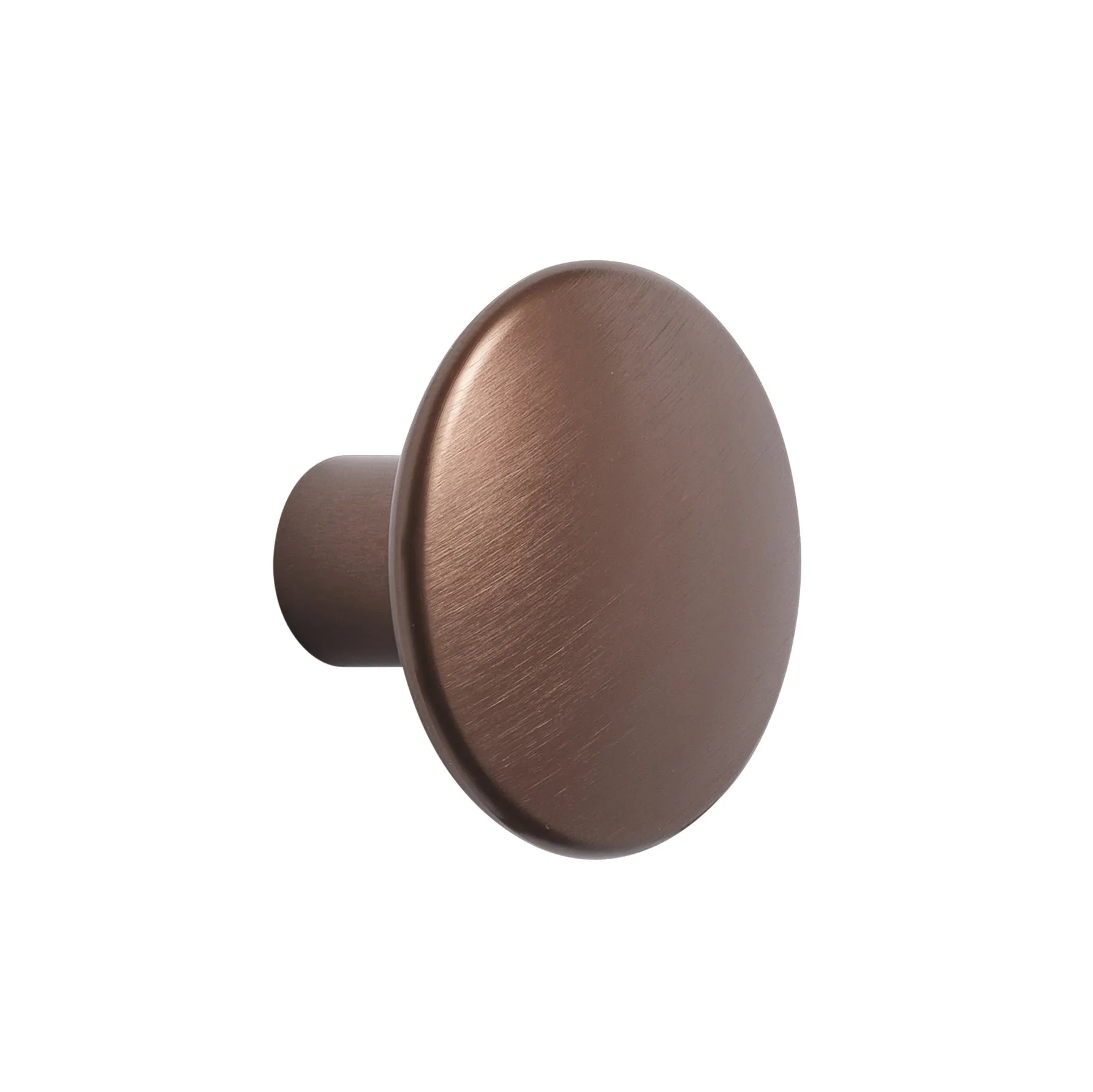 Colgador metal The Dots 3,9 cm, Umber Muuto
