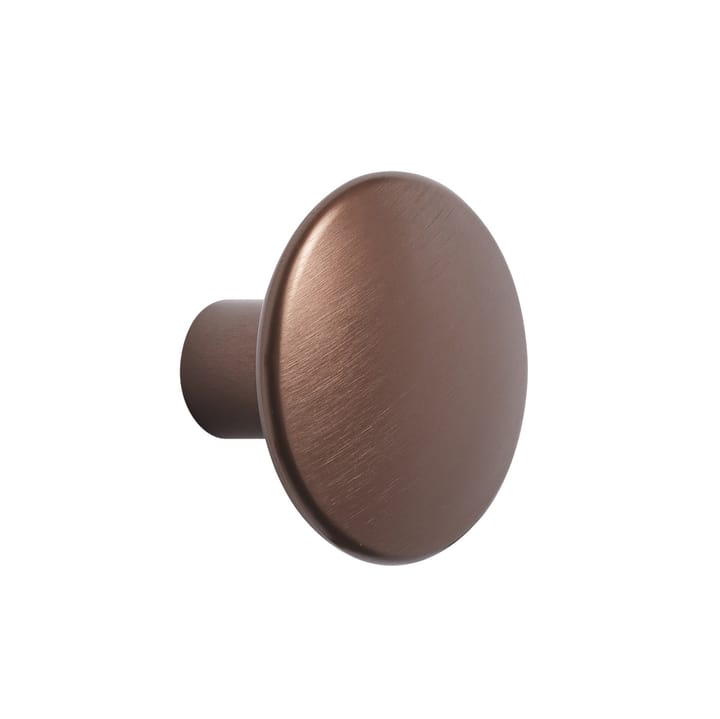 Colgador metal The Dots 3,9 cm - Umber - Muuto