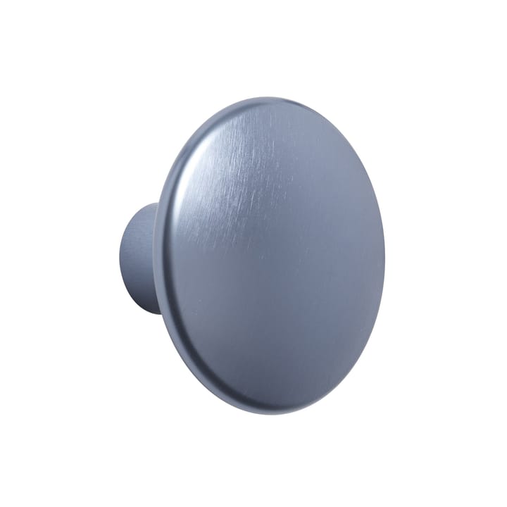 Colgador metal The Dots 5 cm - Pale blue - Muuto