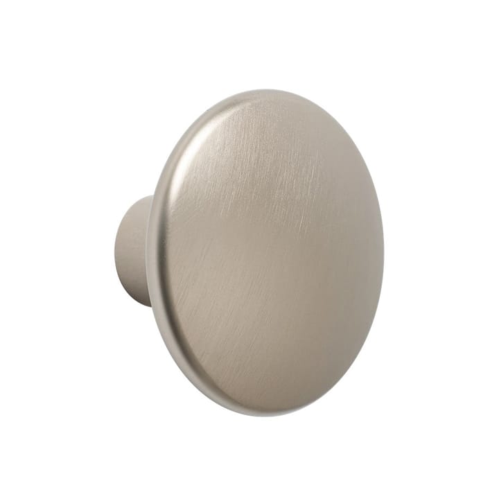 Colgador metal The Dots 5 cm - Taupe - Muuto