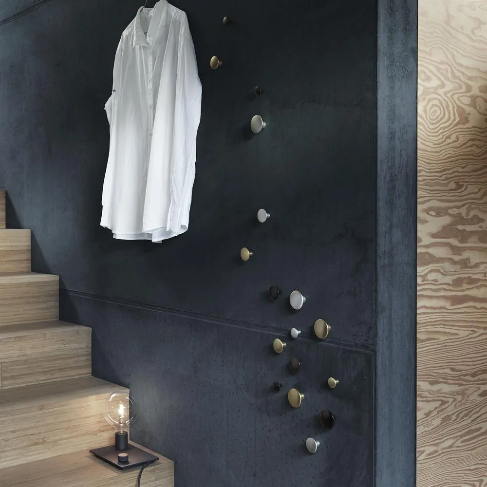 Colgador The Dots, aluminio, pequeño Muuto