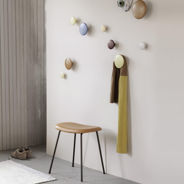 Colgador The Dots blue pale, Grande Muuto