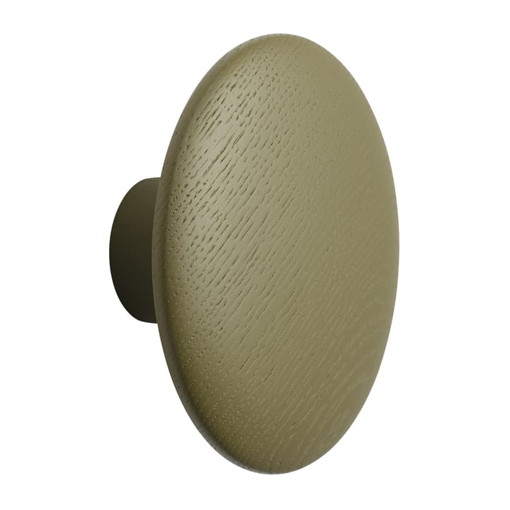 Colgador The Dots brown green - Ø13 cm - Muuto