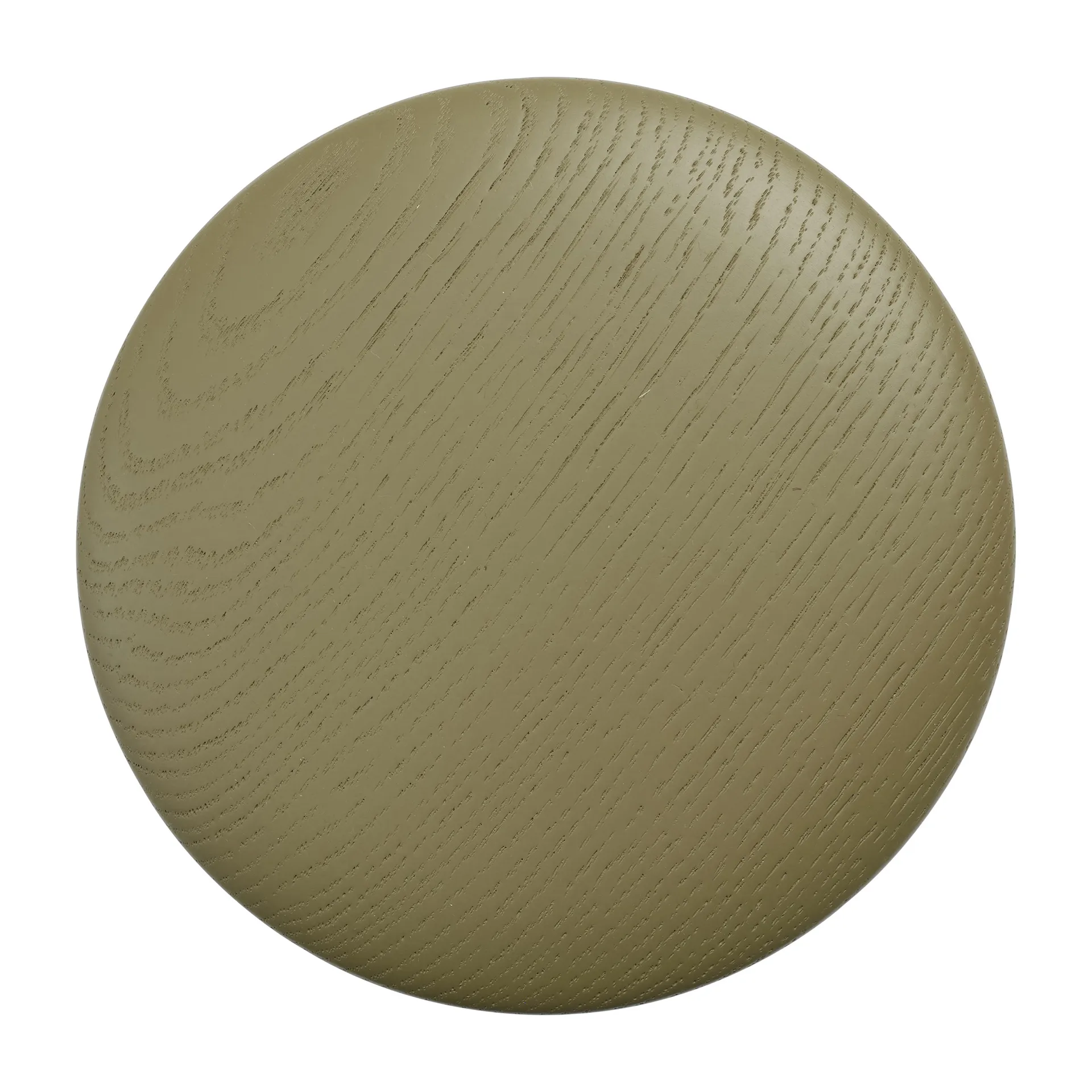 Colgador The Dots brown green, Ø13 cm Muuto