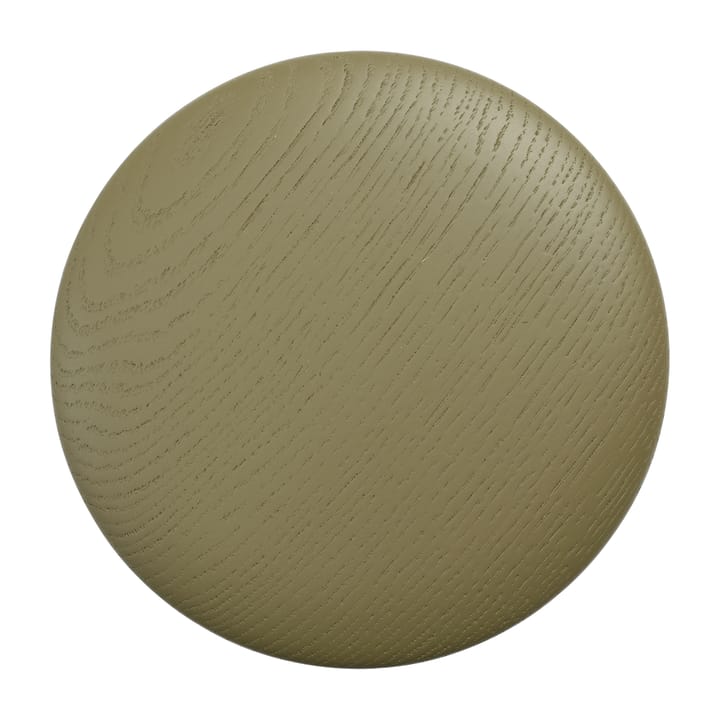 Colgador The Dots brown green, Ø13 cm Muuto