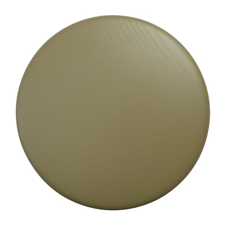 Colgador The Dots brown green, Ø17 cm Muuto