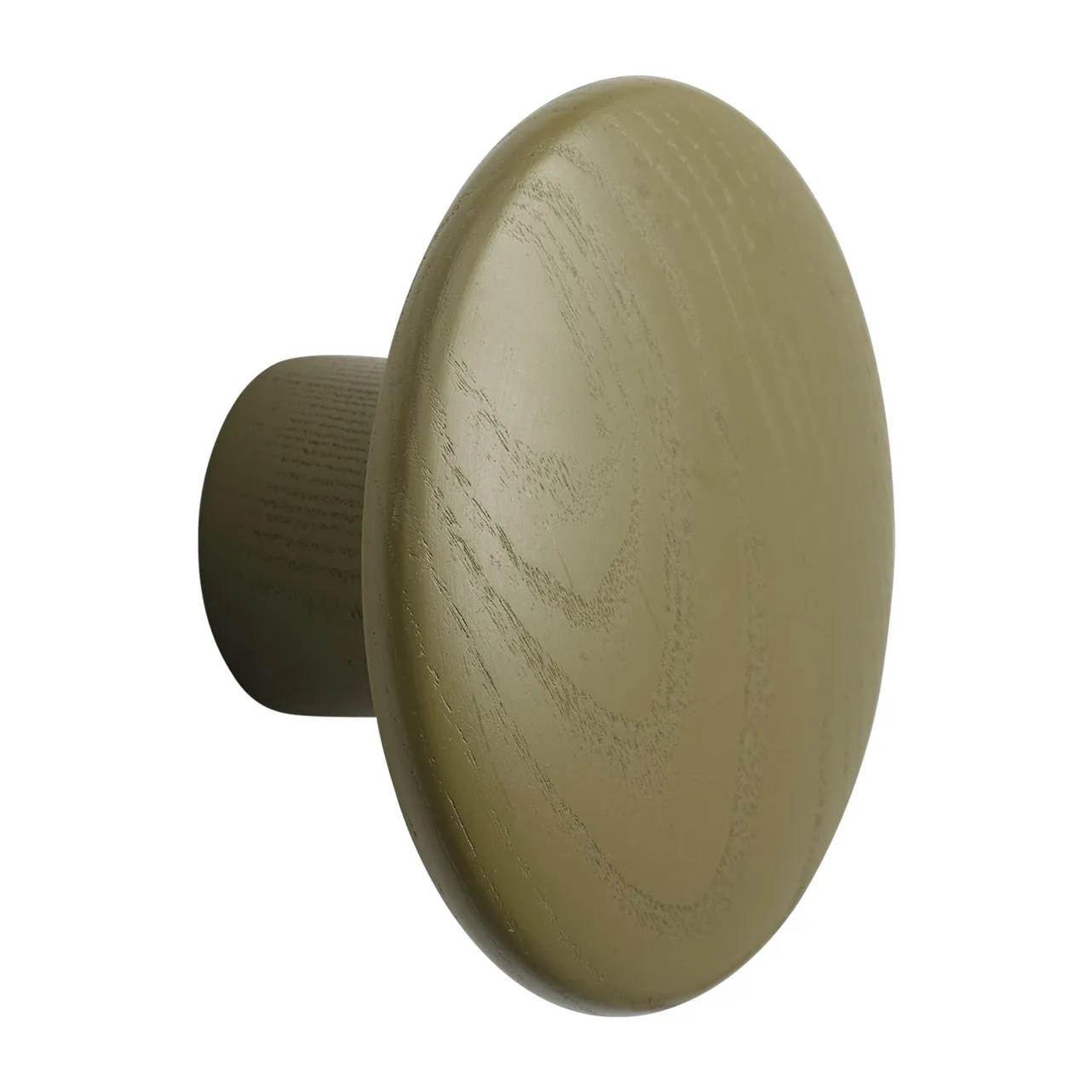 Colgador The Dots brown green, Ø9 cm Muuto