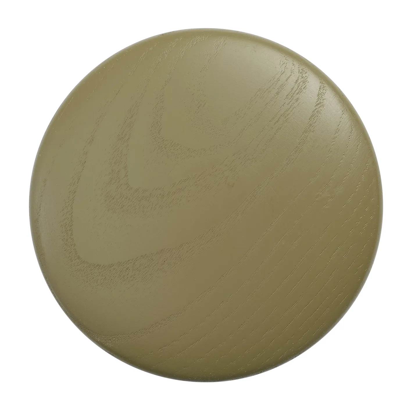 Colgador The Dots brown green, Ø9 cm Muuto