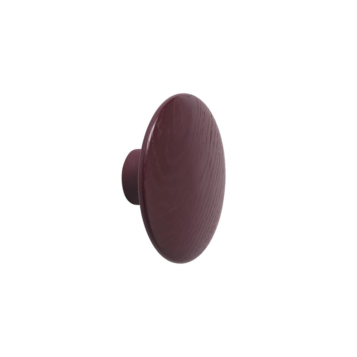 Colgador The Dots burgundy - grande - Muuto