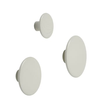 Colgador The Dots off white - Small - Muuto