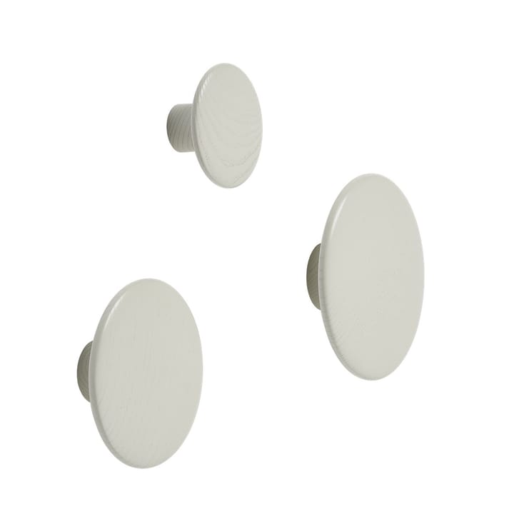 Colgador The Dots off white, Small Muuto