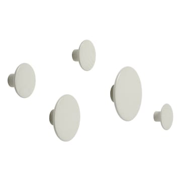 Colgador The Dots off white - XS - Muuto