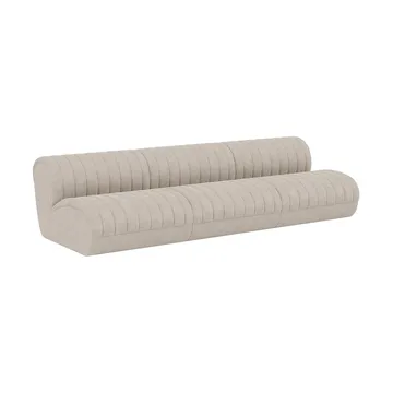 Coltre sofá modular - Configuración 1, turf-sand, 3 plazas - Muuto
