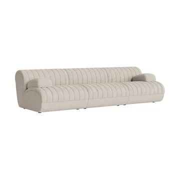 Coltre sofá modular - Configuración 2, turf-sand, 3 plazas - Muuto