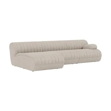 Coltre sofá modular - Configuración 3, turf-sand, 3 plazas - Muuto