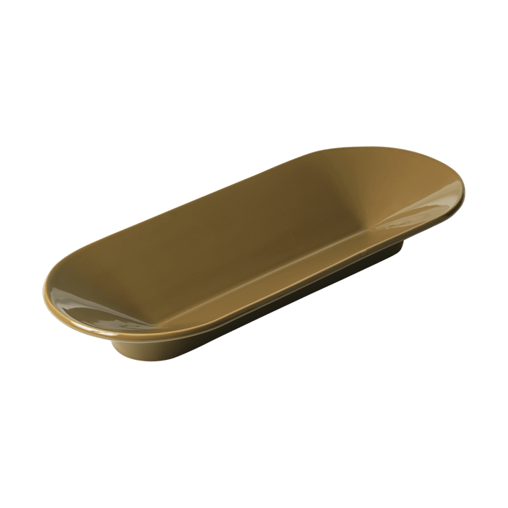 Cuenco Mere 51,5x21,5 cm - Brown Green - Muuto
