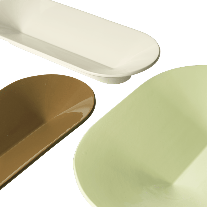Cuenco Mere 51,5x21,5 cm, Brown Green Muuto