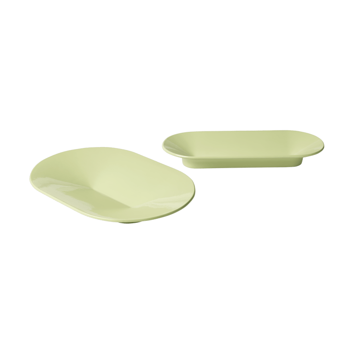 Cuenco Mere 51,5x21,5 cm, Light Green Muuto