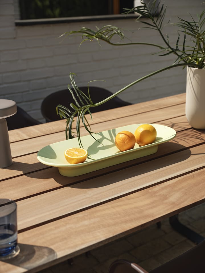Cuenco Mere 51,5x21,5 cm, Light Green Muuto