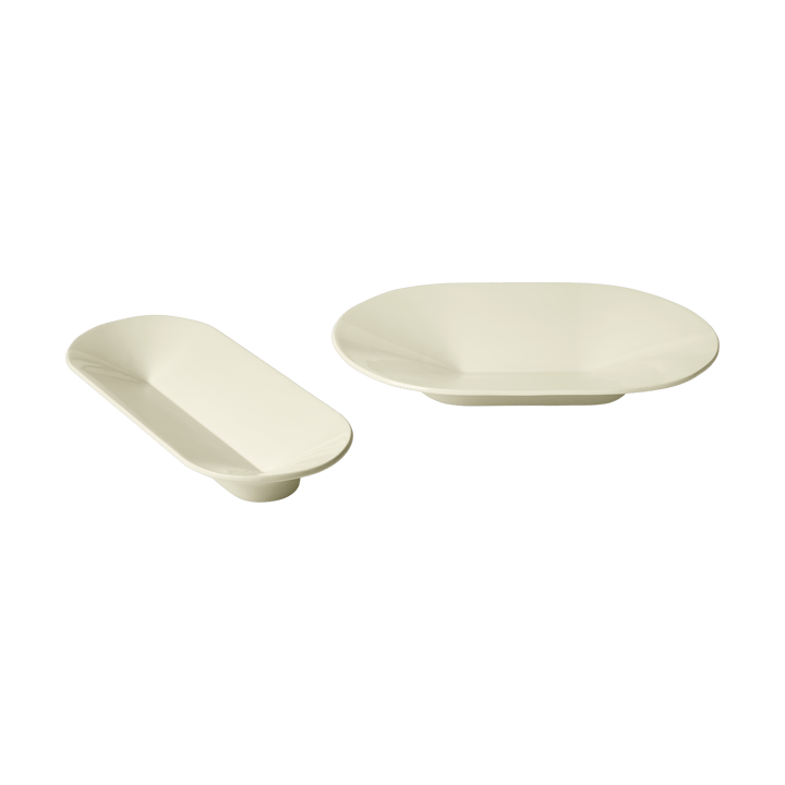 Cuenco Mere 51,5x21,5 cm, Off-White Muuto