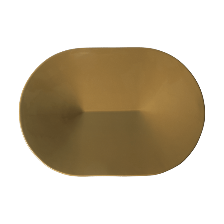 Cuenco Mere 52x36 cm, Brown Green Muuto