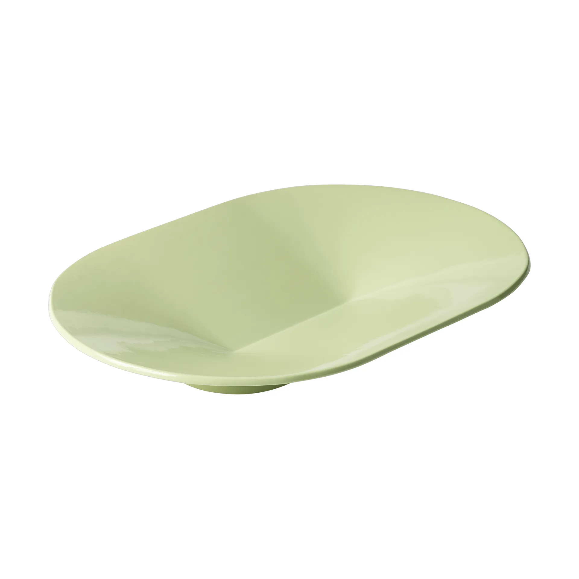 Cuenco Mere 52x36 cm, Light Green Muuto