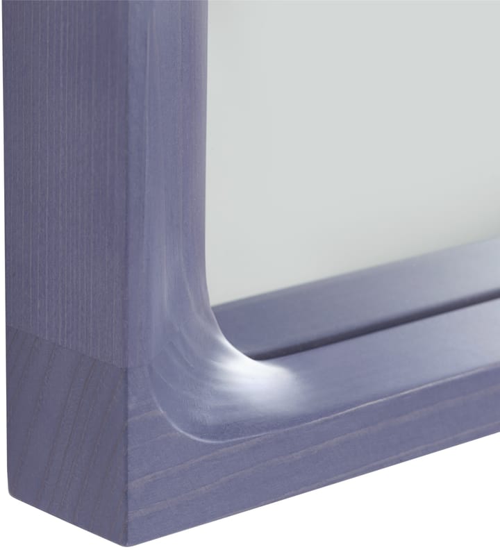 Espejo Arced 170x61 cm, Light lilac Muuto