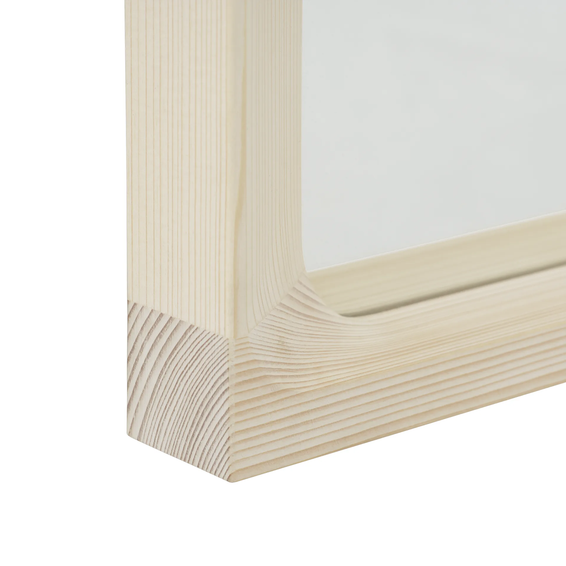 Espejo Arced 80x55 cm, Spruce Muuto