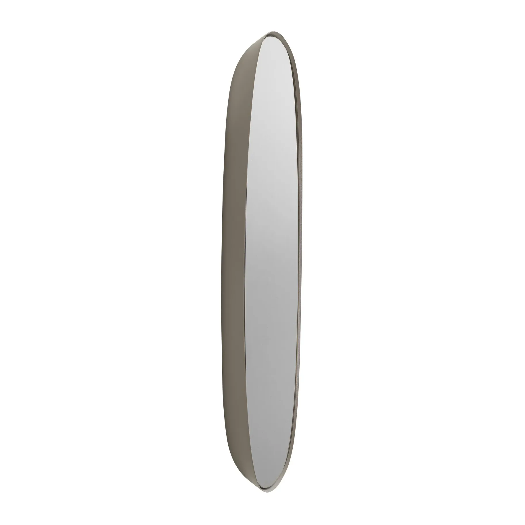 Espejo Framed, Taupe-clear, 59x44 cm Muuto