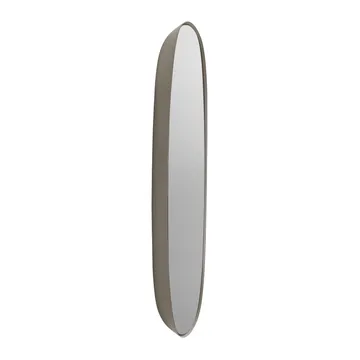 Espejo Framed - Taupe-clear, 59x44 cm - Muuto