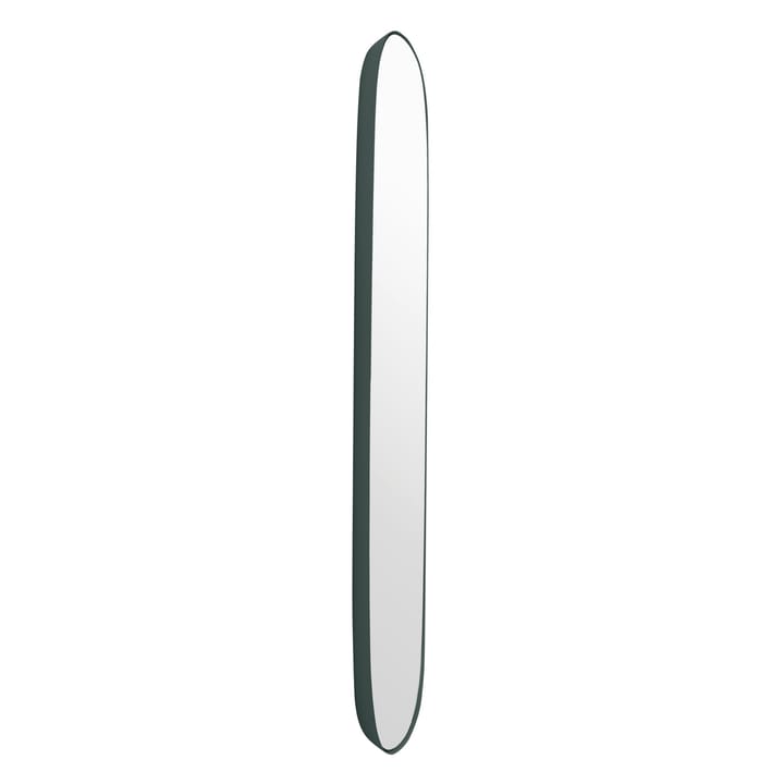 Espejo grande Framed, Darkgreen-clear Muuto