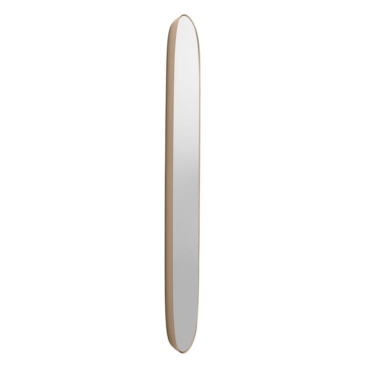 Espejo grande Framed, Rose-clear Muuto