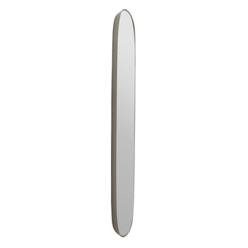 Espejo grande Framed - Taupe-clear - Muuto