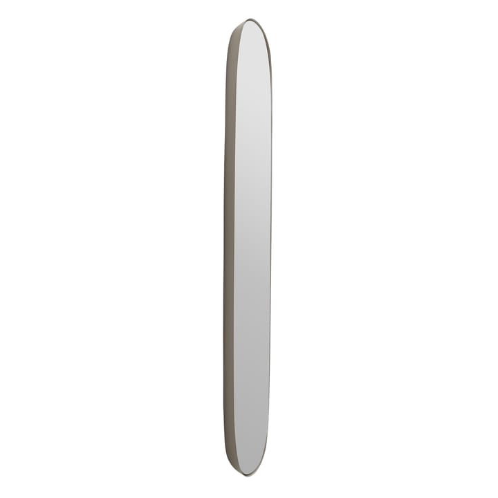 Espejo grande Framed, Taupe-clear Muuto