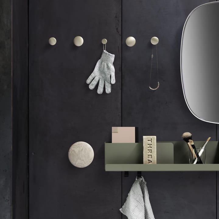 Estantería Folded, pequeña, olive Muuto