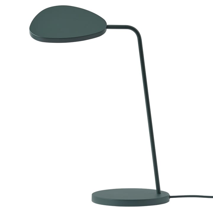 Flexo Leaf, blanco - Dark green - Muuto
