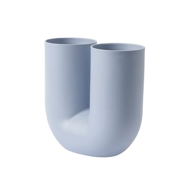 Florero Kink 26 cm - Azul claro - Muuto