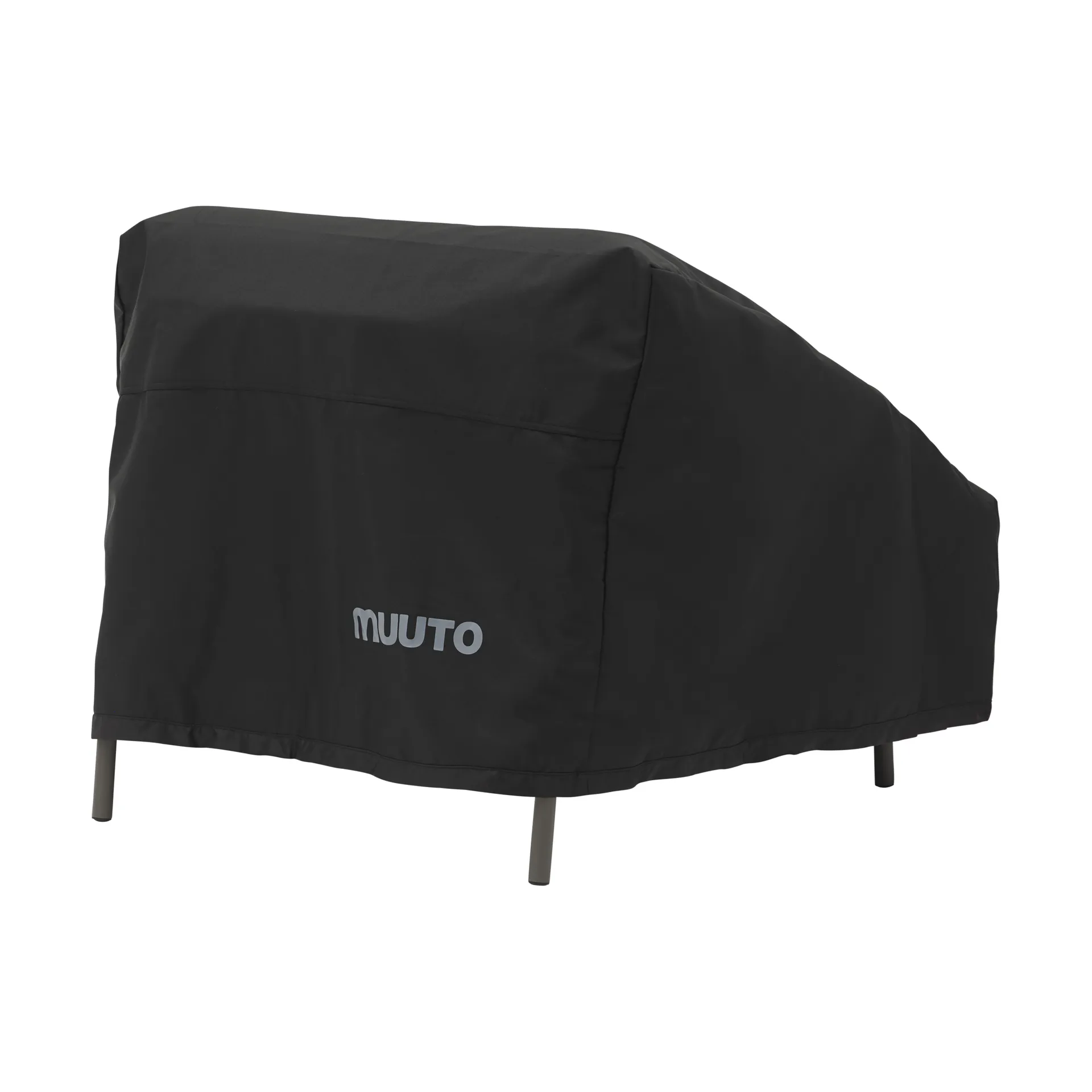 Funda protectora para Butaca Lounge Settle Outdoor, Black Muuto