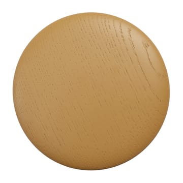 Gancho Dots wood burnt orange - Ø13 cm - Muuto